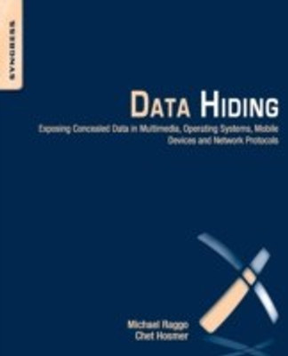 Data Hiding(English, Paperback, Raggo Michael T.)