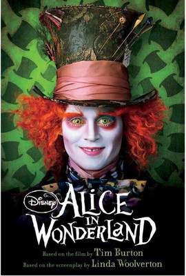 Disney Alice in Wonderland(English, Paperback, unknown)