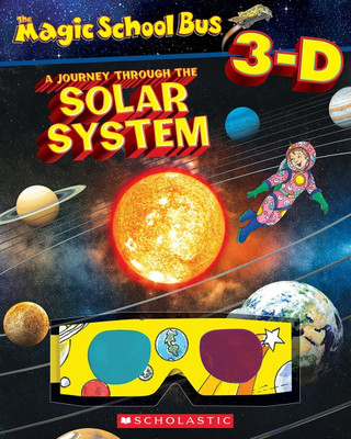 Magic School Bus 3D: Journey Through the Solar System(English, Paperback, Cole Joanna)