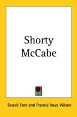 Shorty McCabe(English, Paperback, Ford Sewell)