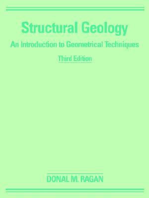 Structural Geology(English, Paperback, Ragan Donal M.)