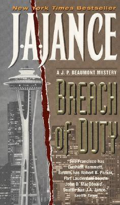 Breach of Duty(English, Paperback, Jance J A)