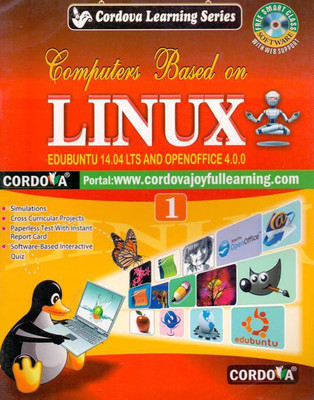 Computer Based on LINUX Class - 1(English, Paperback, Kartikey Kumar)