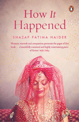 How It Happened(English, Paperback, Haider Shazaf Fatima)