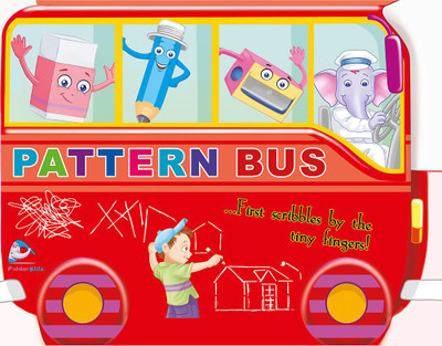 Pattern Bus(English, Paperback, Ashlar Kidz)