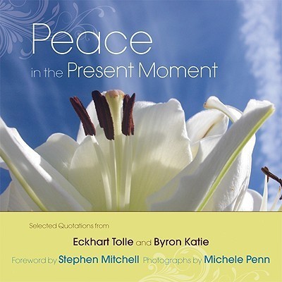 Peace in the Present Moment(English, Hardcover, Katie Byron)