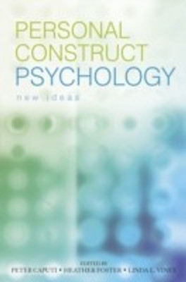Personal Construct Psychology(English, Paperback, unknown)