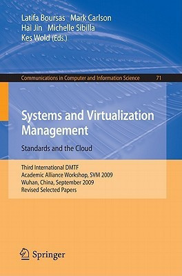 Systems and Virtualization Management: Standards and the Cloud(English, Paperback, unknown)