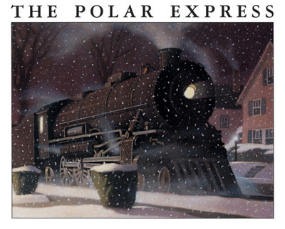 The Polar Express(English, Hardcover, Van Allsburg Chris)