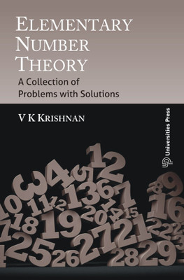 Elementary Number Theory(English, Paperback, Krishnan V. K.)