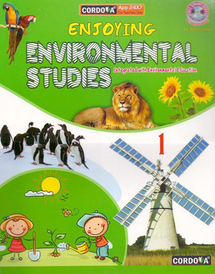 Enjoying Environmental Studies Class - 1(English, Paperback, Dhiren M. Doshi)
