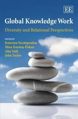 Global Knowledge Work(English, Hardcover, unknown)