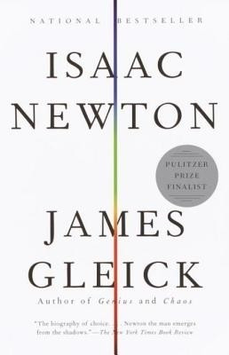 Isaac Newton(English, Electronic book text, Gleick James)