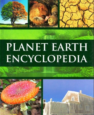 Planet Earth Encyclopedia(English, Hardcover, Louise Spilsbury)