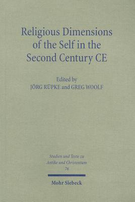 Religious Dimensions of the Self in the Second Century CE(English, Paperback, unknown)