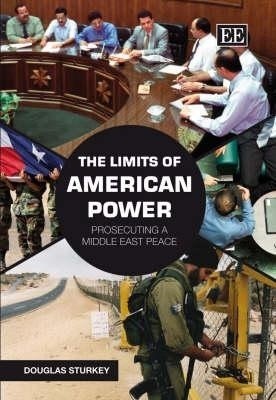 The Limits of American Power(English, Hardcover, Sturkey Douglas)