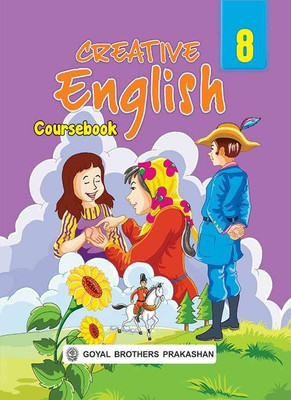 Creative English Course Book 8(English, Paperback, REV. FR. COSMOS)