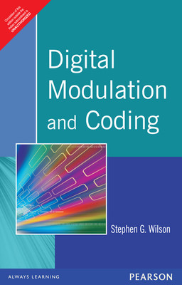 Digital Modulation and Coding 01 Edition(English, Paperback, Boudreau)