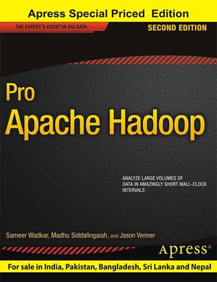 Pro Apache Hadoop(English, Paperback, unknown)