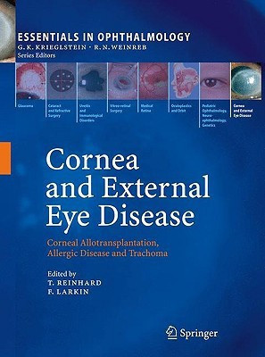 Cornea and External Eye Disease(English, Hardcover, unknown)