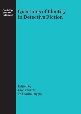 Questions of Identity in Detective Fiction(English, Hardcover, unknown)