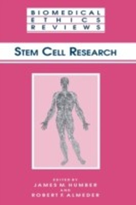 Stem Cell Research(English, Paperback, unknown)