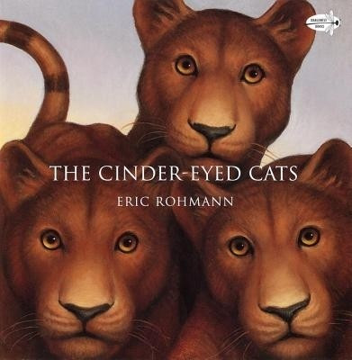 The Cinder-Eyed Cats(English, Paperback, Rohmann Eric)