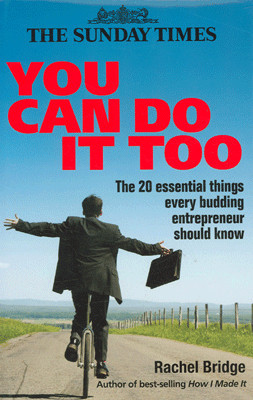 You Can Do It Too PB 01 Edition(English, Paperback, Rachel Bridge)