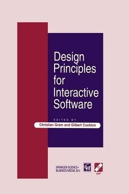 Design Principles for Interactive Software(English, Paperback, unknown)