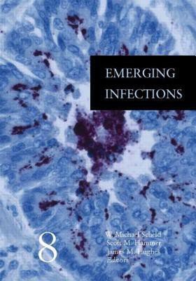 Emerging Infections 8(English, Paperback, Scheld W. Michael)
