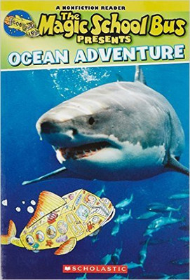 Scholastic Reader Level 2: Magic School Bus Ocean Adventure(English, Paperback, unknown)