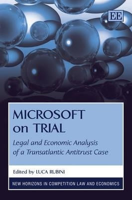 Microsoft on Trial(English, Hardcover, unknown)