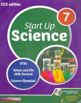 Start Up Science Class - 7(English, Paperback, Dipmple Tomar, Neha Sharma, Anjali Sharma)