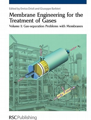 Membrane Engineering for the Treatment of Gases(English, Shrink-wrapped pack, unknown)