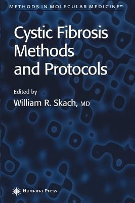 Cystic Fibrosis Methods and Protocols(English, Paperback, unknown)