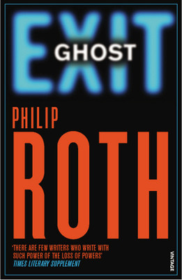 Exit Ghost(English, Paperback, Roth Philip)