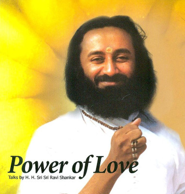 The Power of Love(English, Paperback, Shankar Ravi Sri Sri)