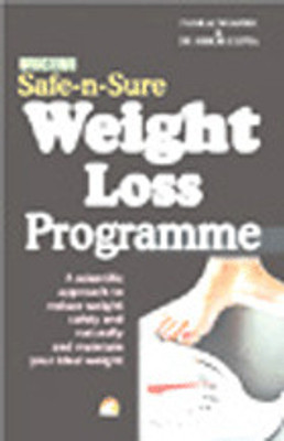 Safe-n-sure Weight Loss Programme 1 Edition(English, Paperback, Sharma Pankaj)