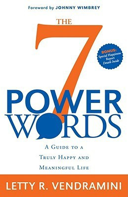The 7 Power Words(English, Paperback, Vendramini Letty R)
