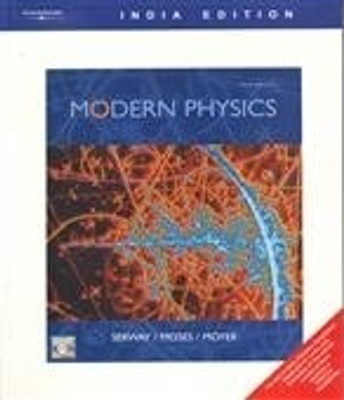 Modern Physics 1st  Edition(English, Paperback, Serway Raymond A.)