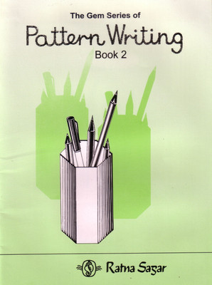Gem's Pattern Writing 2(English, Paperback, Dhanesh Jain)
