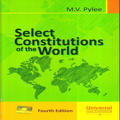 Select Constitutions of the World(English, Paperback, M V Pylee)