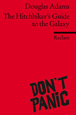 The Hitchhiker's Guide to the Galaxy  - A Trilogy of Five(English, Paperback, Douglas Adams)