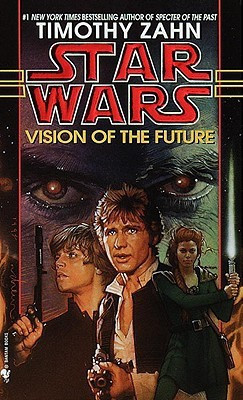 Vision of the Future: Star Wars (The Hand of Thrawn)(English, Electronic book text, Timothy Zahn)