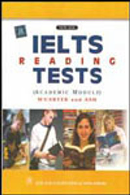 IELTS Reading Tests (Academic Module) 1st Edition(English, Paperback, Sam McCarter)