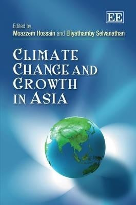 Climate Change and Growth in Asia(English, Hardcover, unknown)