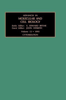 Cytoskeleton: Volume 12(English, Hardcover, Hesketh J.)