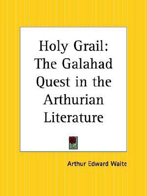 The Holy Grail(English, Paperback, Waite Arthur Edward)