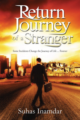 Return Journey of a Stranger(English, Paperback, Inamdar Suhas)