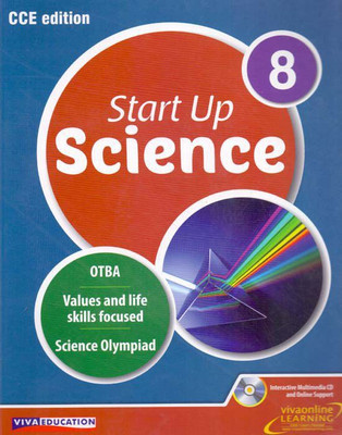 Start Up Science Class - 8(English, Paperback, Dipmple Tomar, Neha Sharma, Anjali Sharma)
